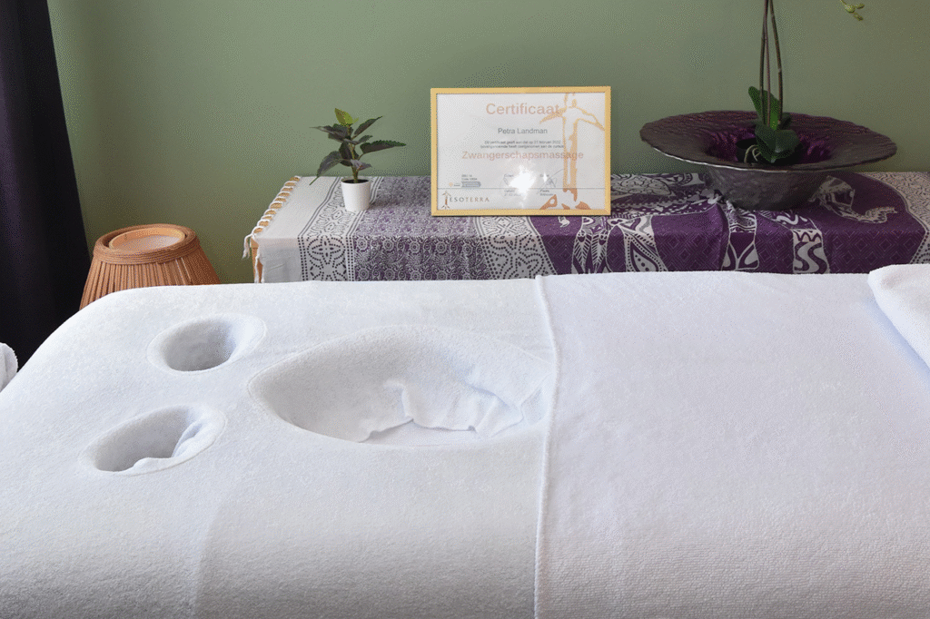 massage zwangerschap